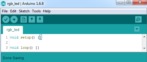 Arduino Dummy Program