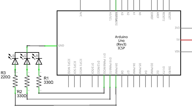 Arduino UNO Schematics